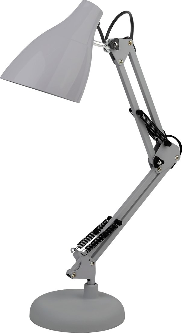 

Настольная лампа ЭРА N-123-Е27-40W-GY