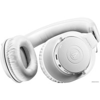 Наушники Audio-Technica ATH-M20xBT (белый)