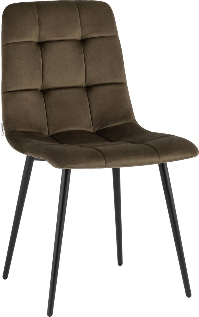 

Стул Stool Group Одди AV 406N-Cch-08 (велюр коричневый)