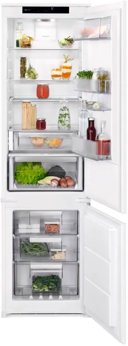

Холодильник Electrolux TwinTech 600 LNS9TE19S