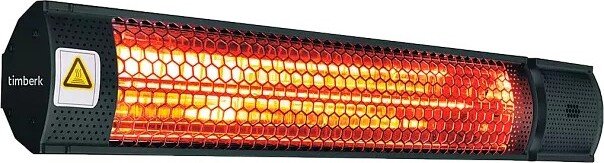 

Инфракрасный обогреватель Timberk Black Comb T-CH1.5-A10