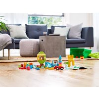 Набор деталей LEGO Duplo 10914 Большая коробка с кубиками