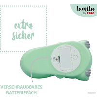 Ночник Reer Lazy Friends Lumilu Динозаврик 52223