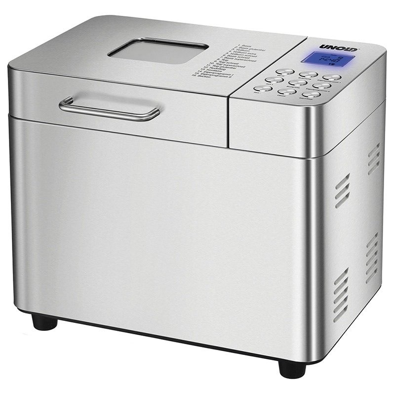 

Хлебопечка Unold 68456