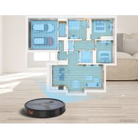 Робот-пылесос Kyvol Cybovac D6 (черный/темно-синий)