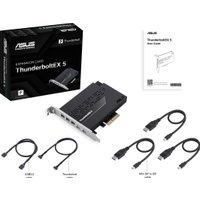 Плата расширения ASUS ThunderboltEX 5
