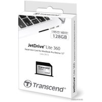 Карта памяти Transcend SDXC JetDrive Lite 360 128GB [TS128GJDL360]