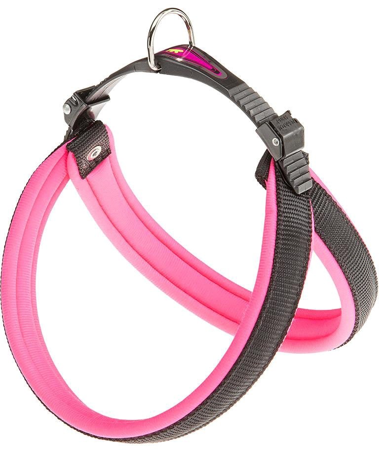 

Шлея Ferplast Agila Fluo 5 75449516 (розовый)
