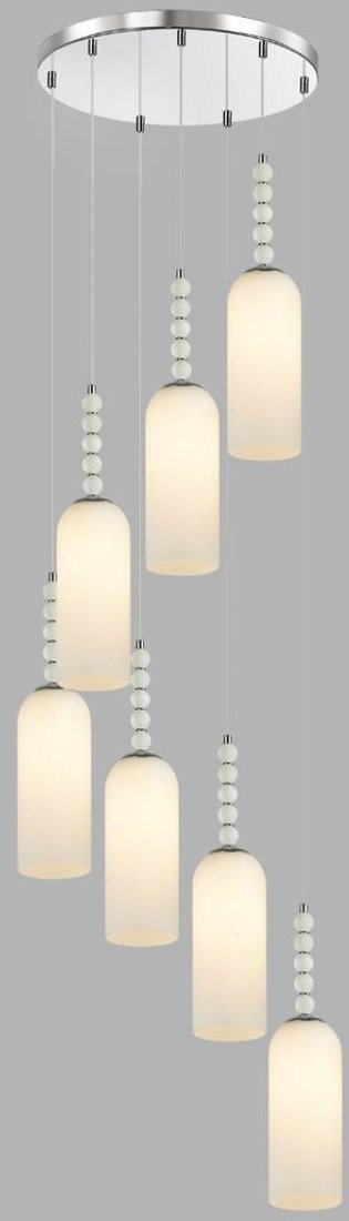 

Подвесная люстра Lumion Tracy 8270/7A