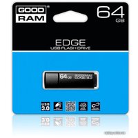 USB Flash GOODRAM Edge 3.0 64GB (PD64GH3GREGKR9)