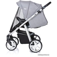 Универсальная коляска Espiro Next Silver (3 в 1, 303)