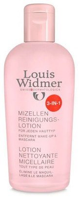 

Louis Widmer Мицеллярный очищающий 200 мл