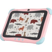 Планшет Digma Kids A8 2GB/32GB (розовый)