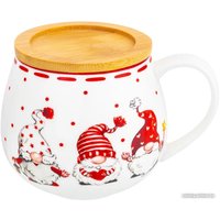 Кружка Elan Gallery Веселые гномики 540635