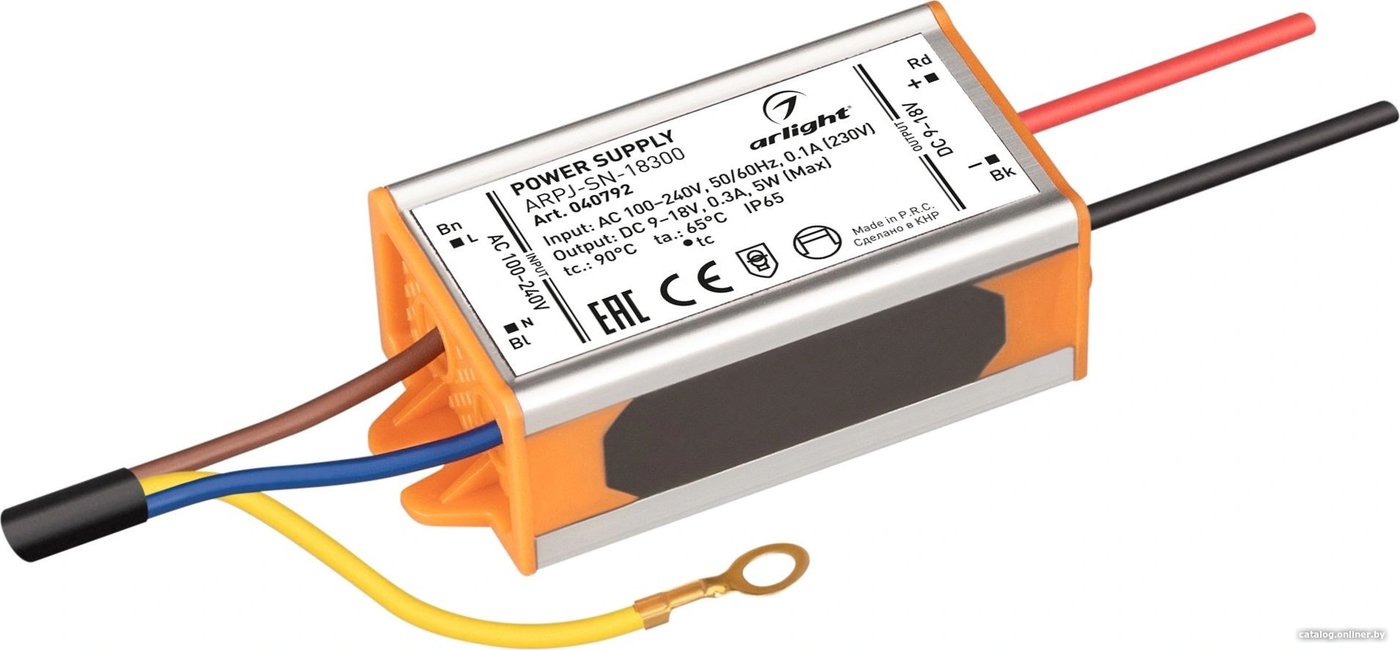 Блок питания Arlight ARPJ-SN-18300 040792