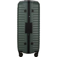 Чемодан-спиннер Samsonite Intuo Olive Green 75 см