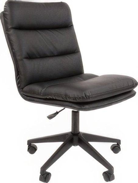 

Офисное кресло CHAIRMAN 919 (экопремиум черный)