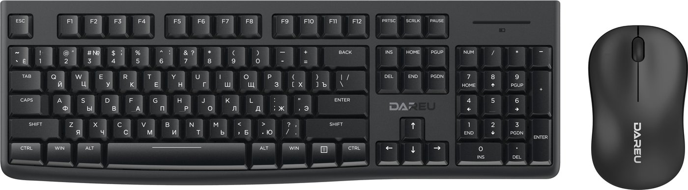 

Офисный набор Dareu MK188G