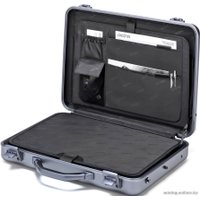 Кейс DICOTA Alu Briefcase 15-17.3" (D30589)