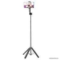 Мультипод Hoco K18 (черный)