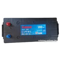 Автомобильный аккумулятор Tudor AGM TK1800 (180 А·ч)