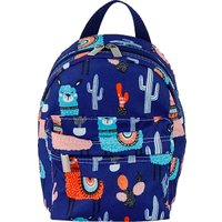 Городской рюкзак Mr.Bag Лама 050-309H-1NCL (синий)