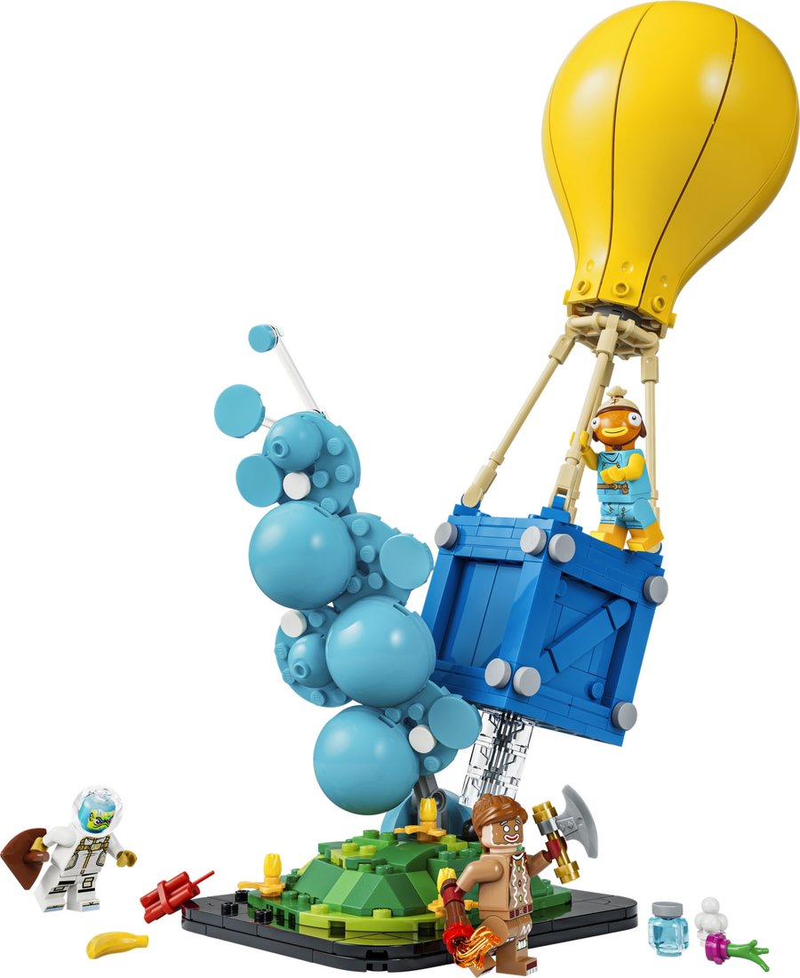 Конструктор LEGO Fortnite 77080 Груз с припасами