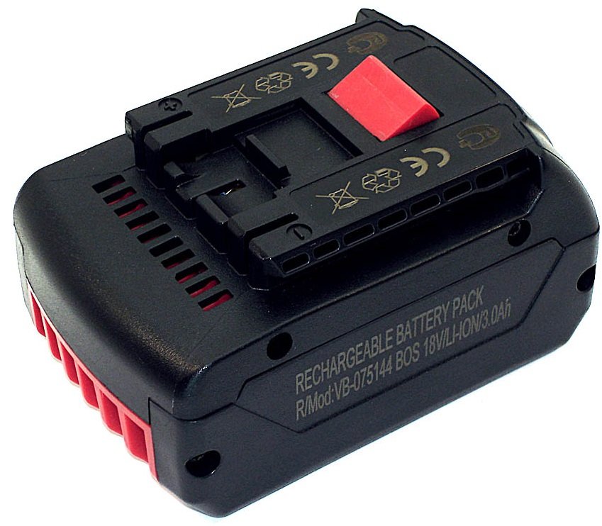 

Аккумулятор Копия Bosch 075144 (18В/1.3 Ah)