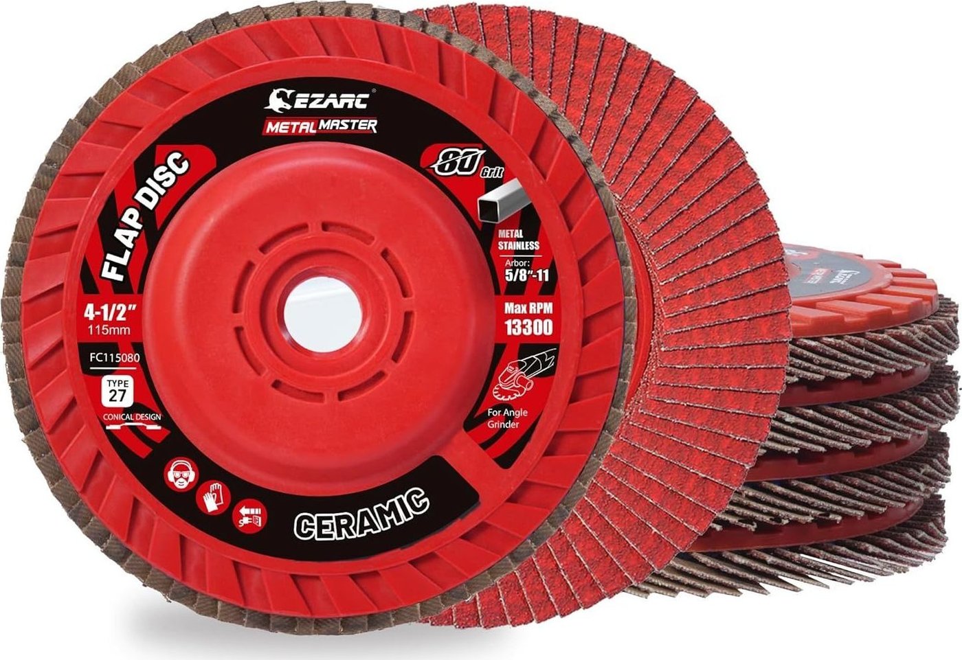 

Шлифовальный круг Ezarc 80FD8021