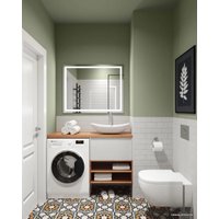 Краска Finntella Eco 15 Suojaa F-10-1-9-FL024 9 л (серо-зеленый)