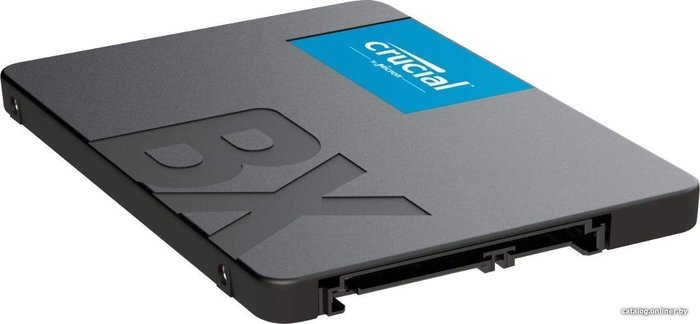 Crucial BX500 2TB CT2000BX500SSD1 SSD купить в Минске