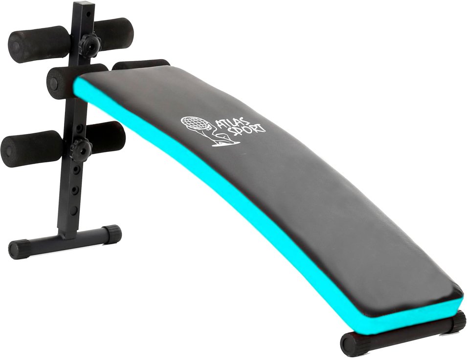 

Силовая скамья Atlas Sport AS-09 Blue