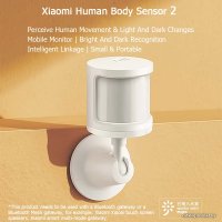 Датчик Xiaomi MiJia Human Body Sensor 2 RTCGQ02LM (китайская версия)