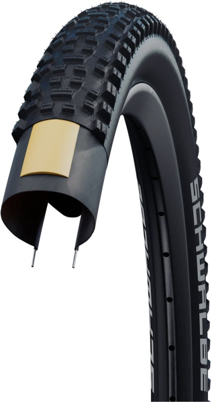 

Велопокрышка Schwalbe Rapid Rob 57-559 11101393