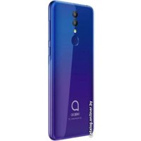 Телефон Alcatel 3 (2019) 5053K 4GB/64GB (синий/фиолетовый)