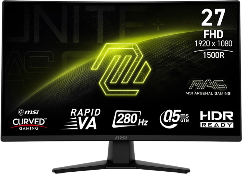 

Игровой монитор MSI MAG 274CXF