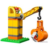 Конструктор LEGO Duplo 10813 Большая стройплощадка