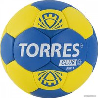 Гандбольный мяч Torres Club H32143 (3 размер)