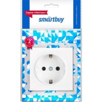 Розетка SmartBuy Нептун SBE-05w-16-S1-Z