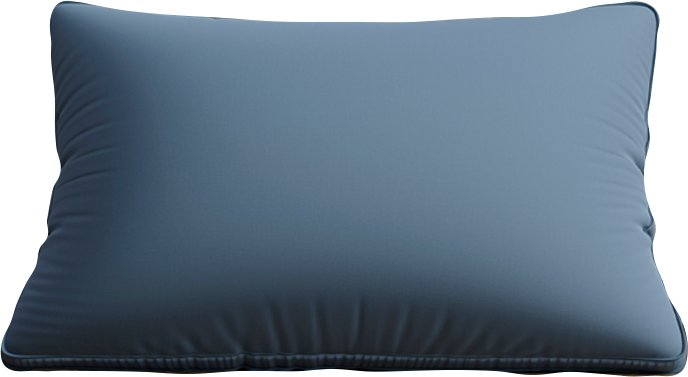 Спальная подушка Espera Comfort 3D Captain`s Blue ЕС-8521 (50x70)