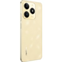 Смартфон Realme C61 6GB/128GB международная версия (золотистый)