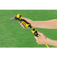 Коннектор Karcher Универсальный коннектор Plus с аквастопом 2.645-204.0