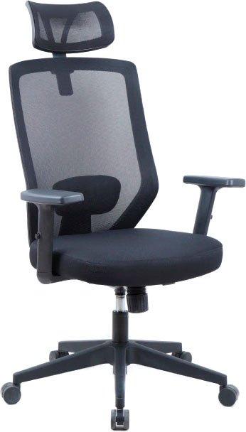 

Офисное кресло King Style Fonix (черный)