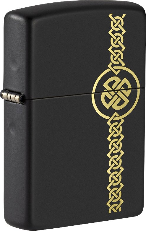 

Зажигалка Zippo Celtic Design 49518