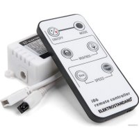 Диммер для одноцветных лент (без RGB) Elektrostandard 5050 24V 60Led 24W IP20, 2835+2835 24V 240Led 16W IP20 LSC 019