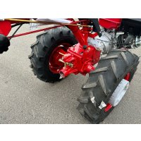 Мотоблок бензиновый МТЗ Беларус 012WM колеса 6.5-12 (с двигателем Rato R390)