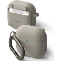 Чехол Ringke Onyx Magnetic для Airpods 4 Warm Gray