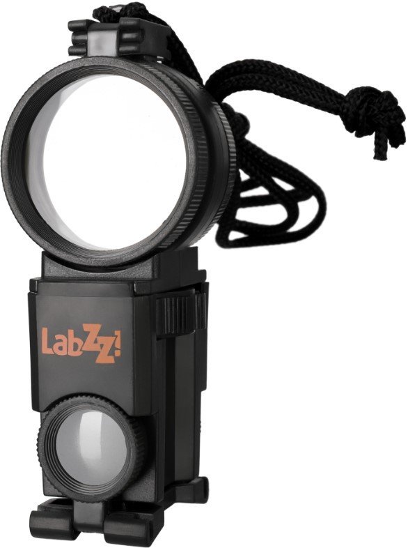 

Набор походный Levenhuk LabZZ SK5 79677 (черный)