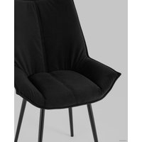 Стул Stool Group Осло fb-oslo-neo-28 (велюр черный)