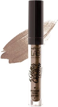 

Тени для век Belita Glitter&Chrome LAB Colour тон 08 Antique Gold 2.6 мл